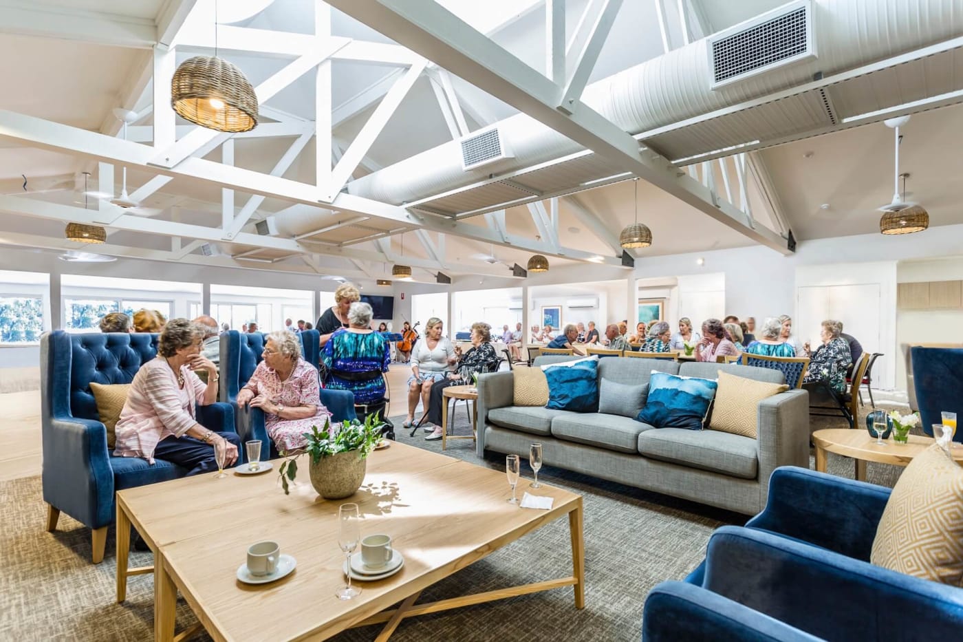 Patterson Lakes Levande